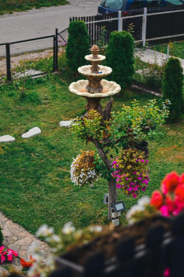 Vila Petunija Sjenica Zewnętrze zdjęcie