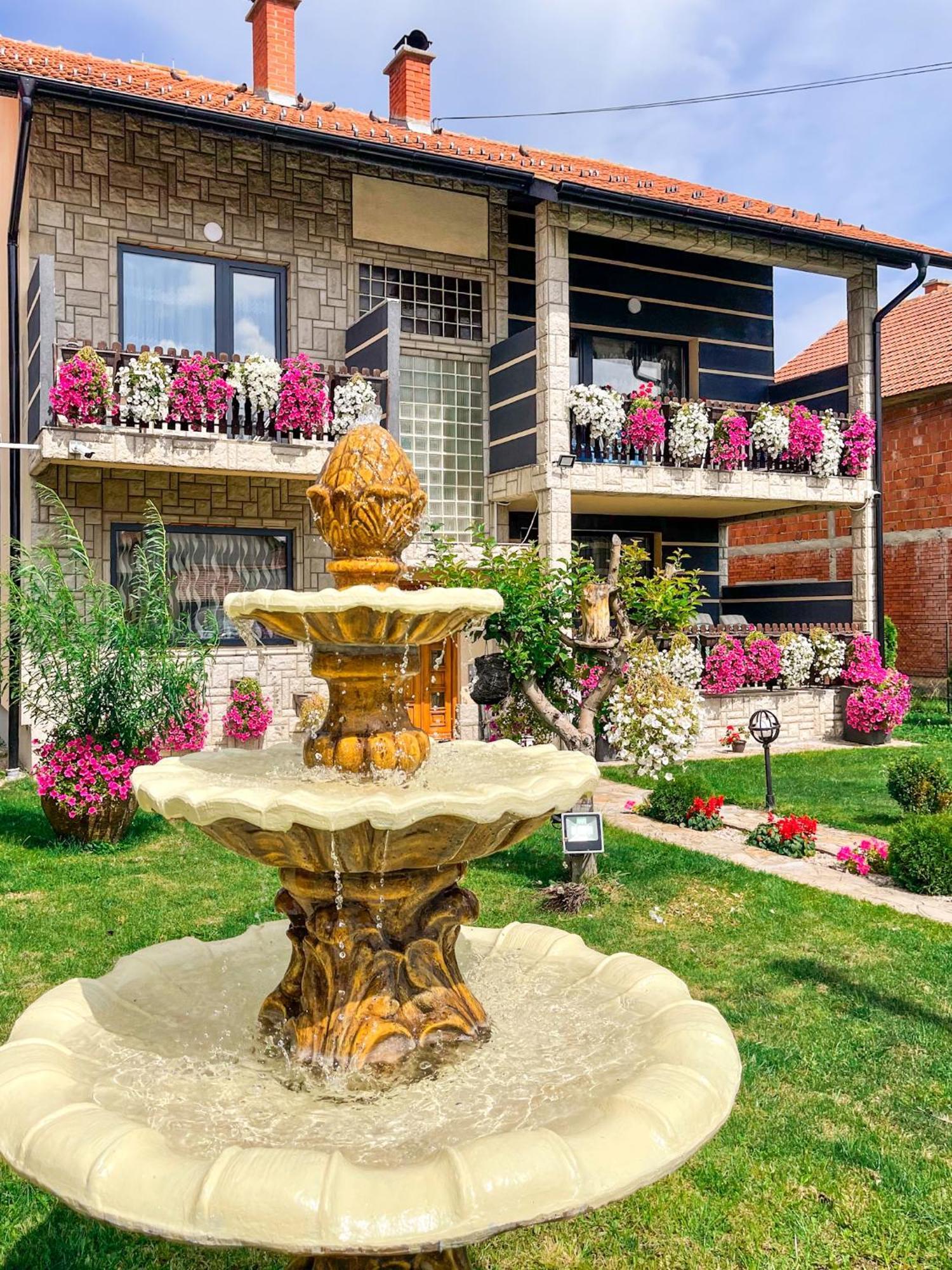 Vila Petunija Sjenica Zewnętrze zdjęcie