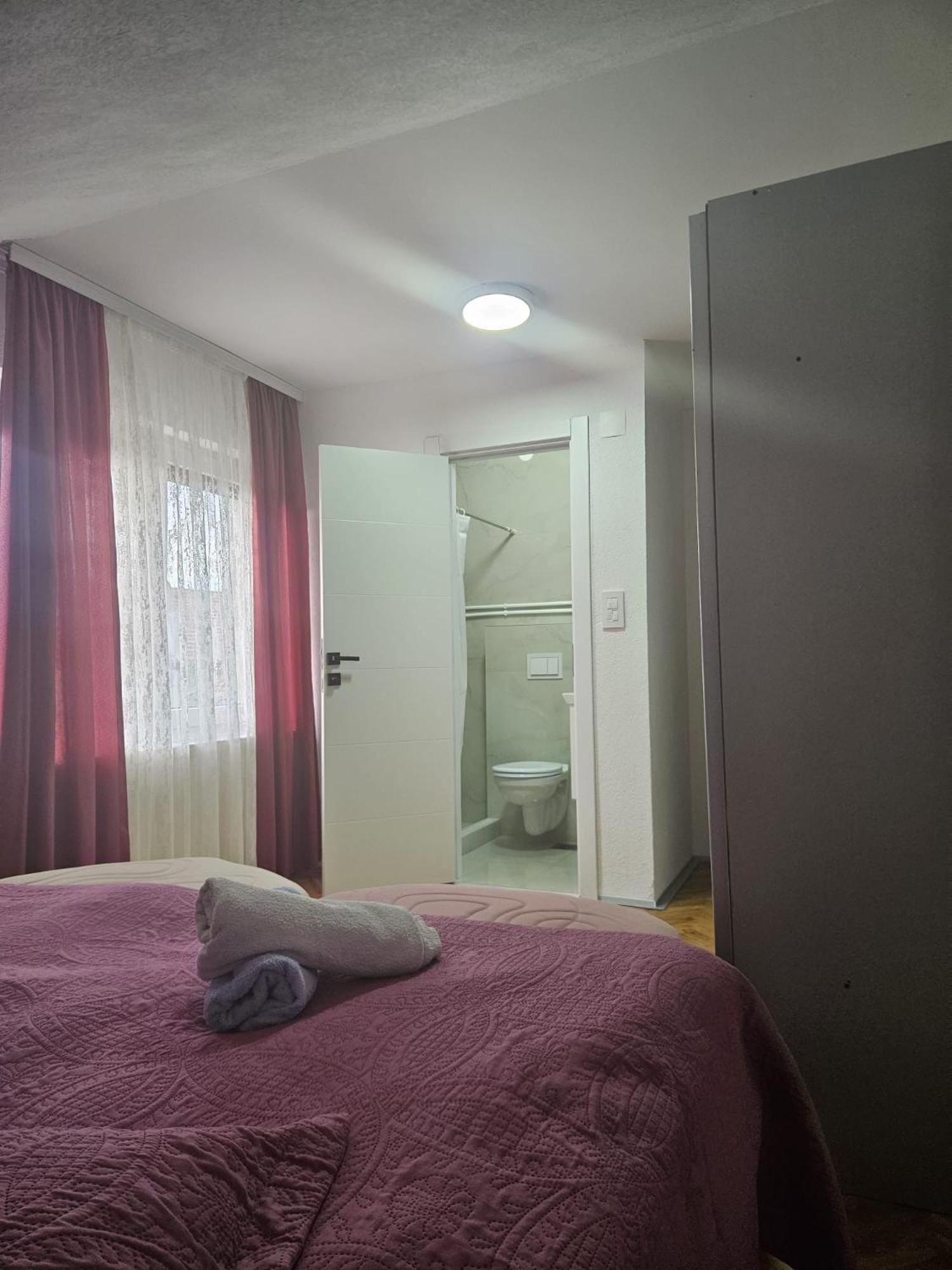 Vila Petunija Sjenica Pokój zdjęcie