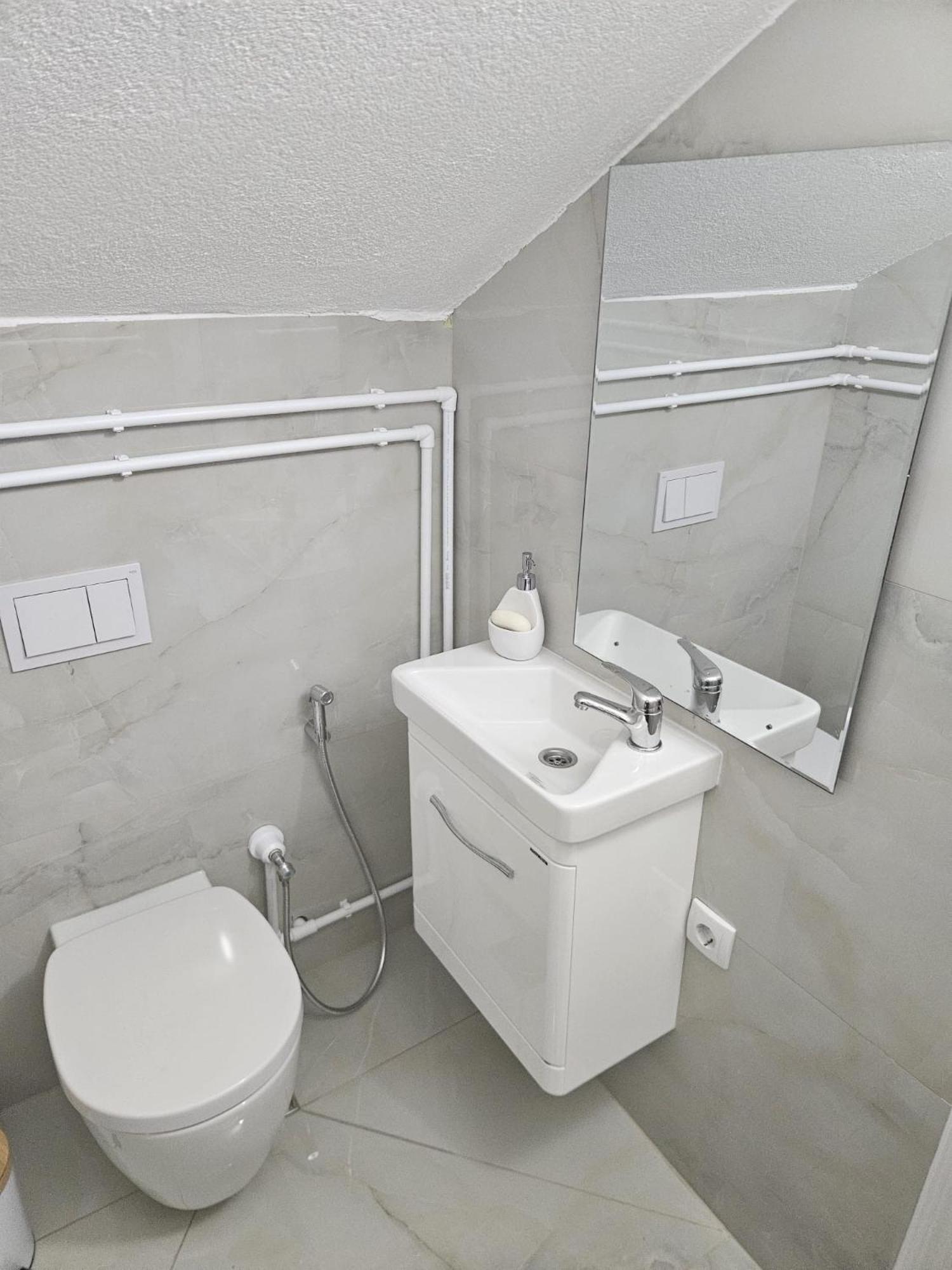 Vila Petunija Sjenica Zewnętrze zdjęcie